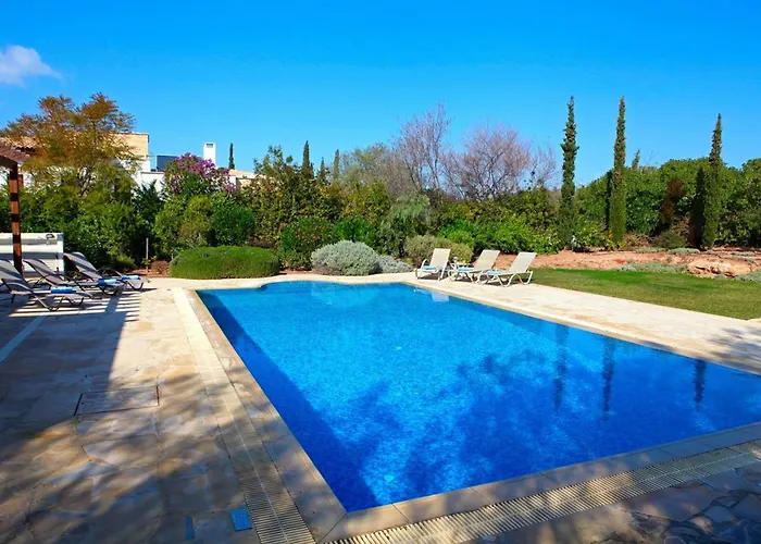 Aphrodite Hills Superior Villas Superior Villa 0380 Air Conditioning 3 Bedrooms Paphos
